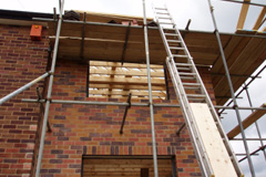 Griff multiple storey extension quotes