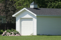 Griff outbuilding construction costs